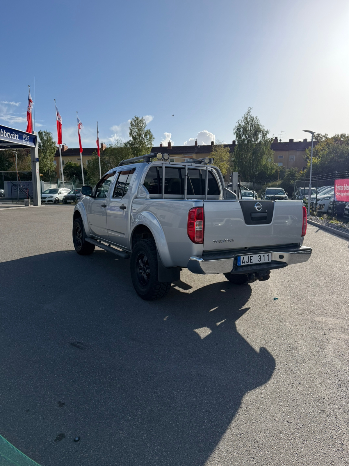 Nissan Navara 3.0 dCi 2013, bild 4/10