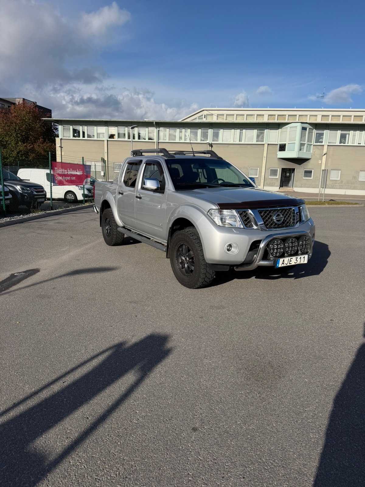 Nissan Navara 3.0 dCi 2013, bild 2/10