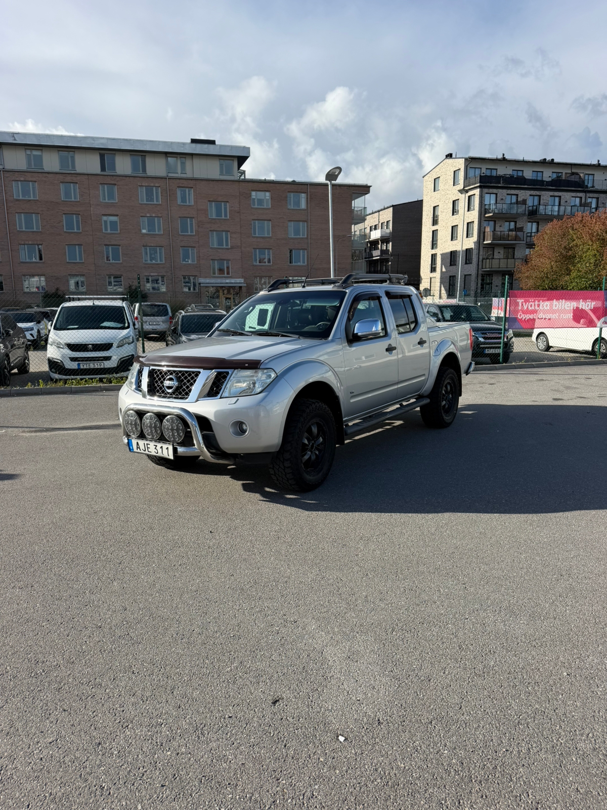 Nissan Navara