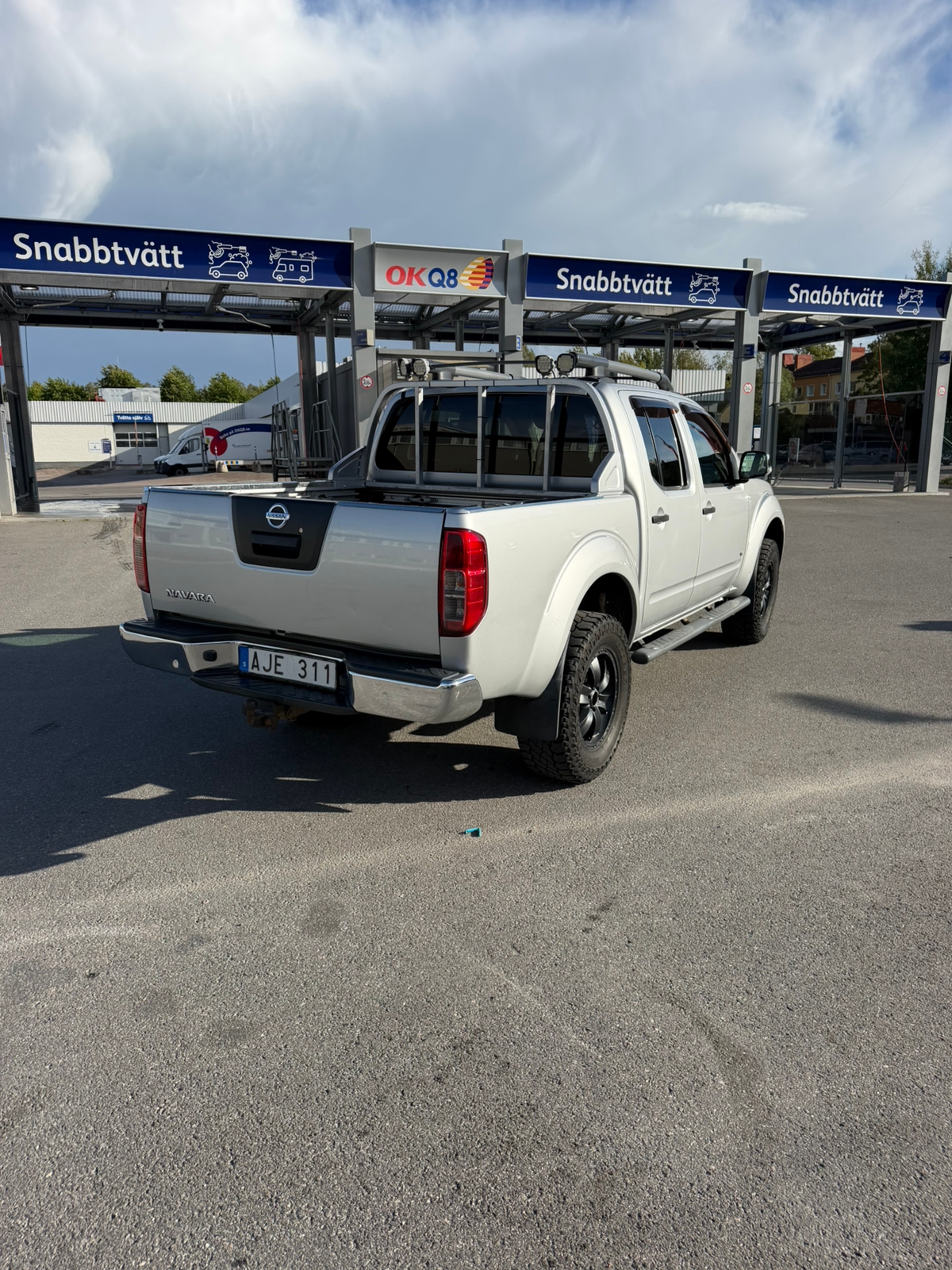 Nissan Navara 3.0 dCi 2013, bild 3/10