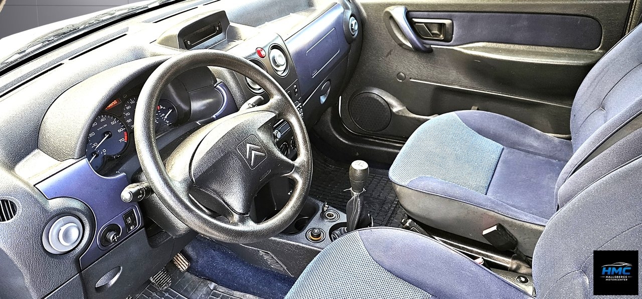 Citroen Berlingo 1.4 2004, bild 7/9