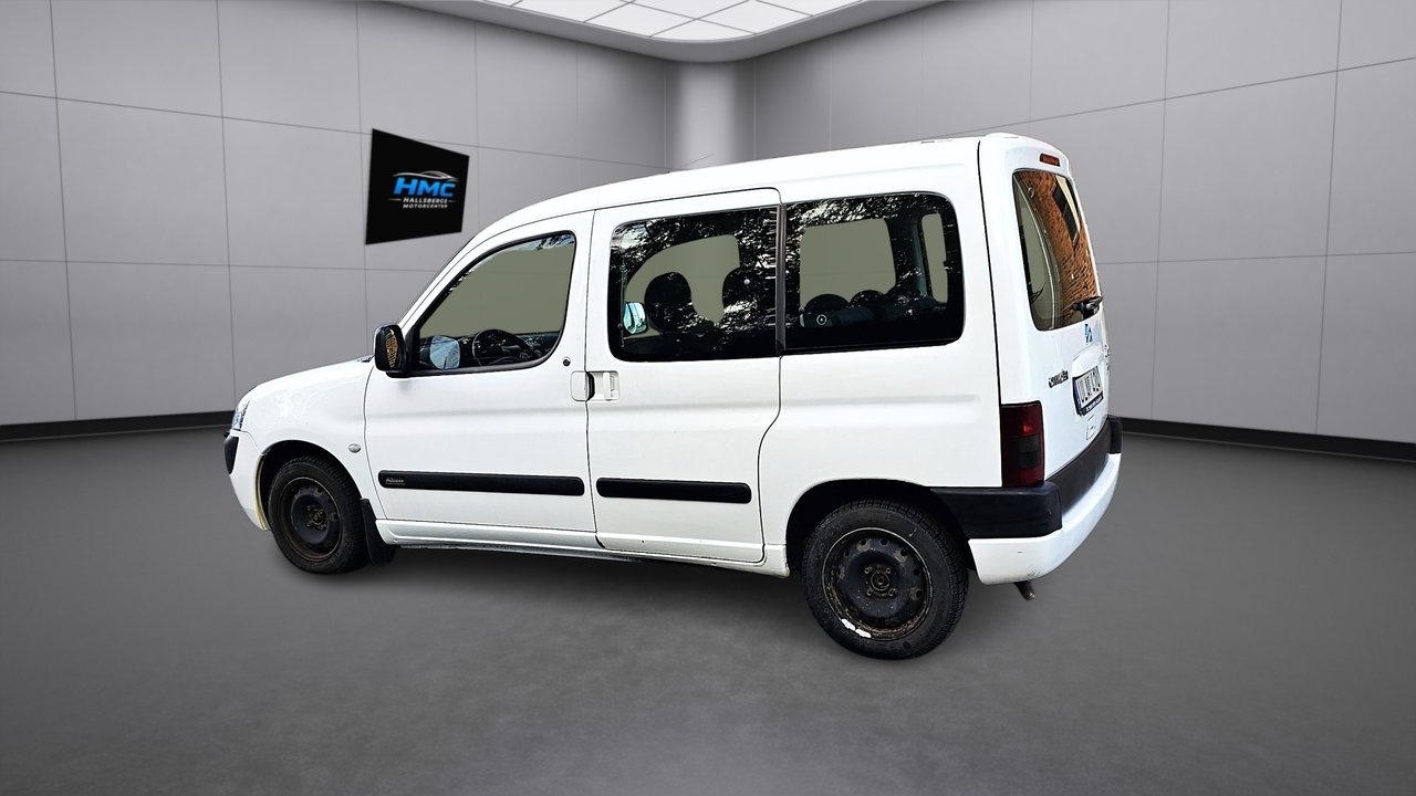 Citroen Berlingo 1.4 2004, bild 4/9