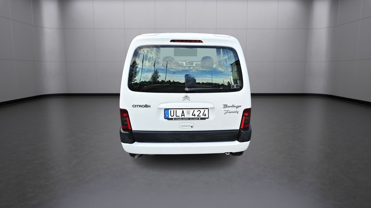 Citroen Berlingo 1.4 2004, bild 5/9