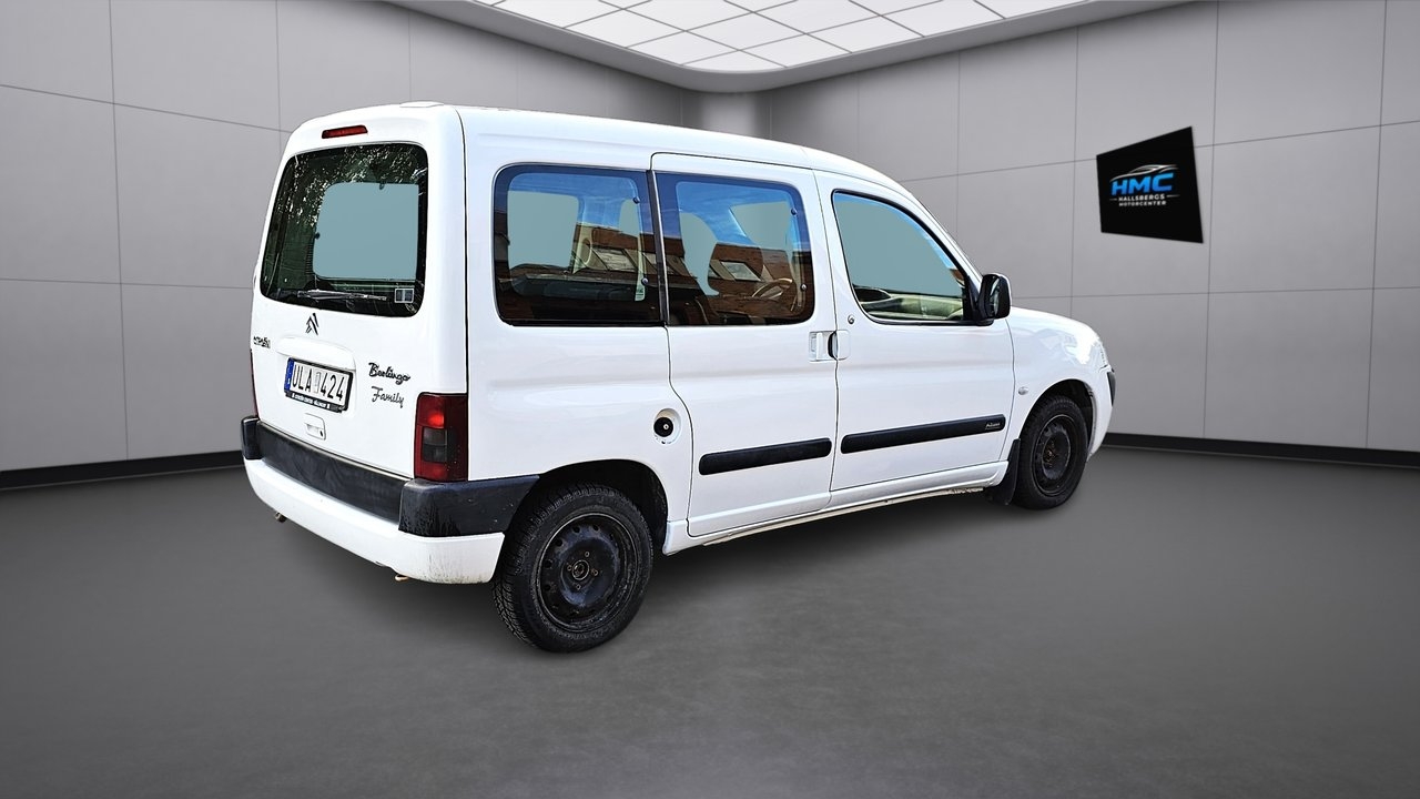 Citroen Berlingo 1.4 2004, bild 6/9