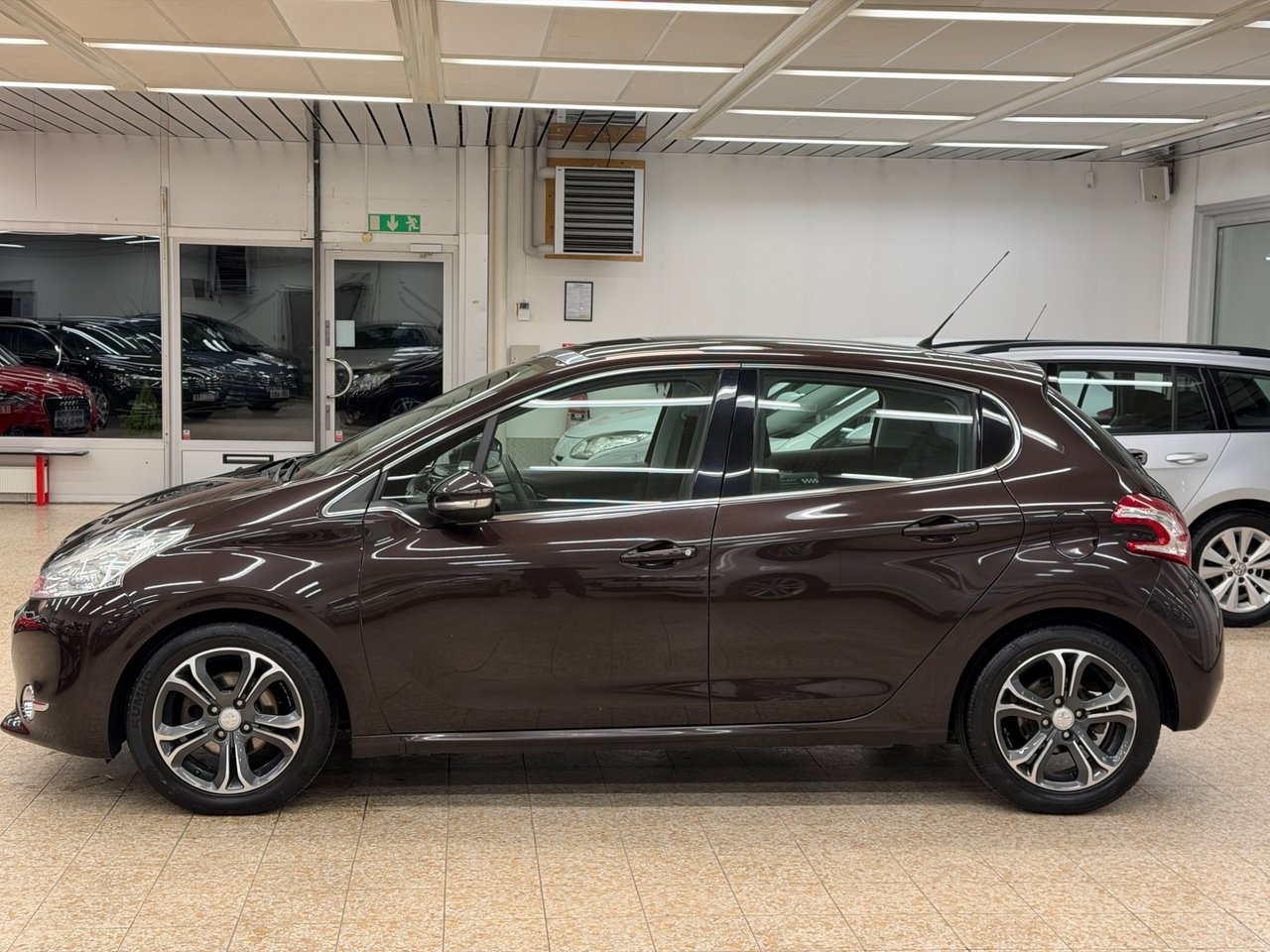 Peugeot 208 1.4 VTi 95 2012, bild 4/10
