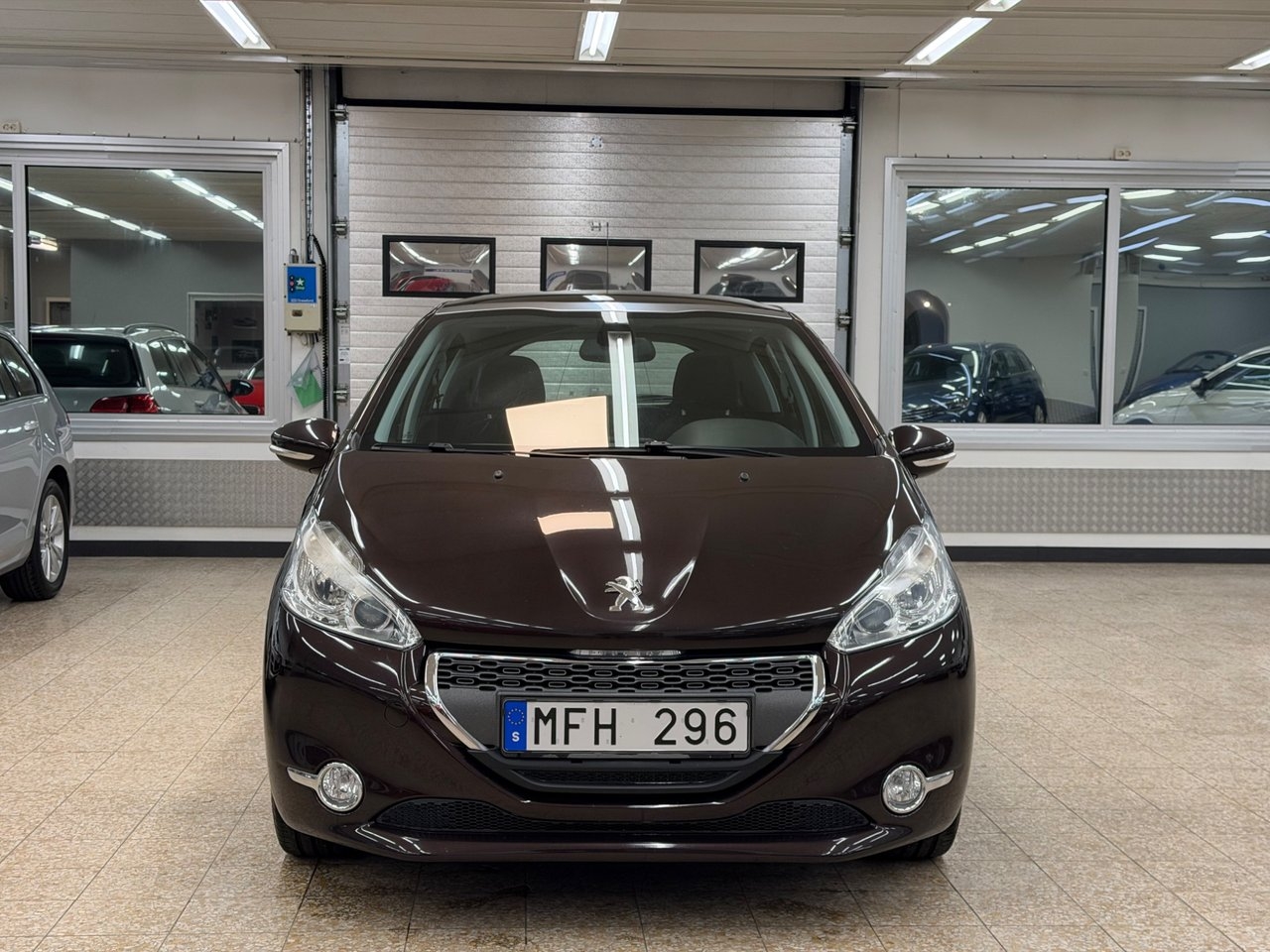 Peugeot 208 1.4 VTi 95 2012, bild 2/10