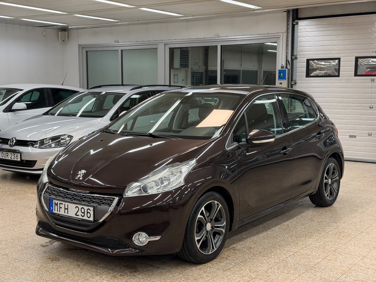 Peugeot 208 1.4 VTi 95 2012, bild 3/10