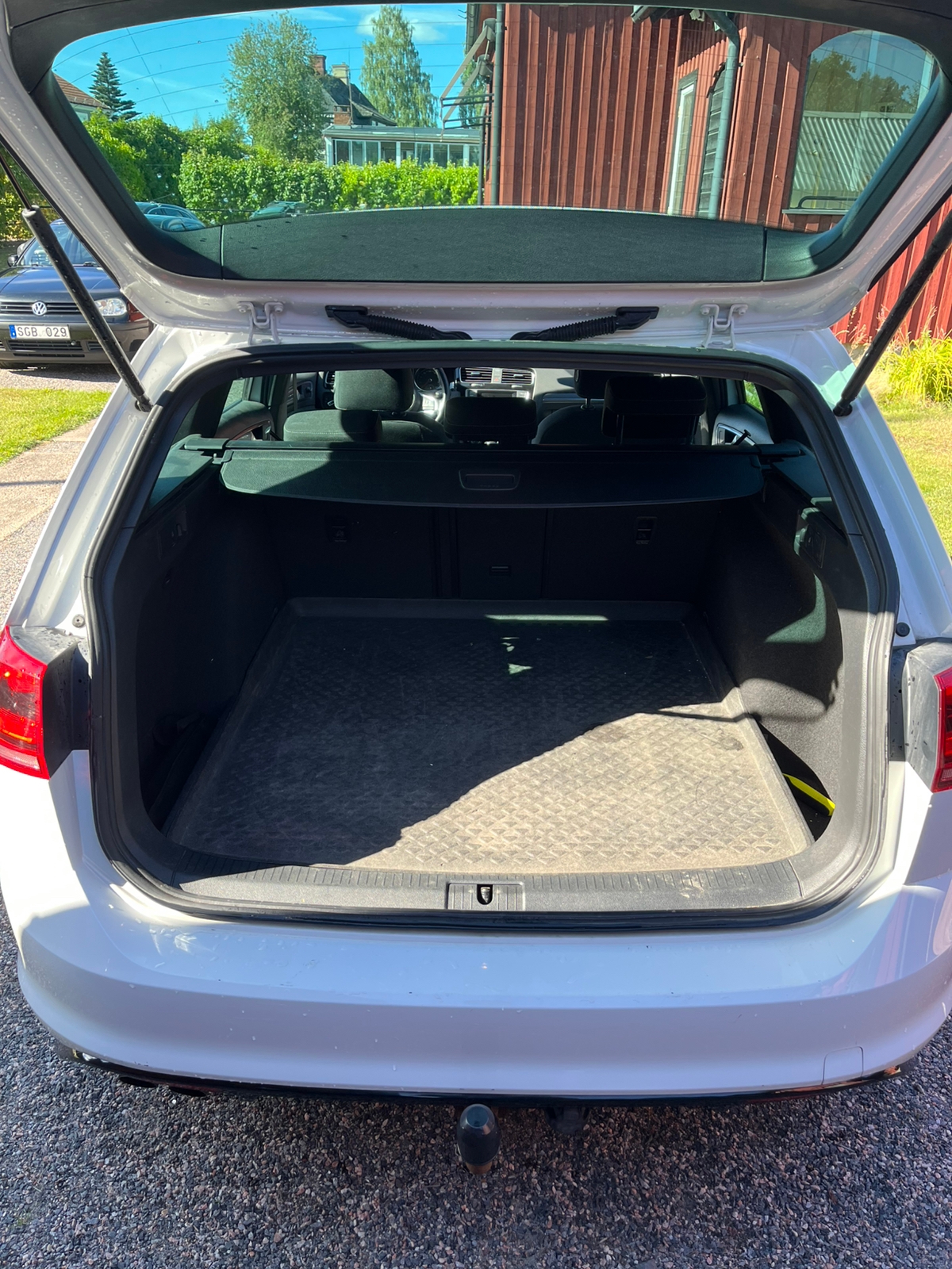 Volkswagen Golf 1.4 TSI R-Line 2015, bild 7/7