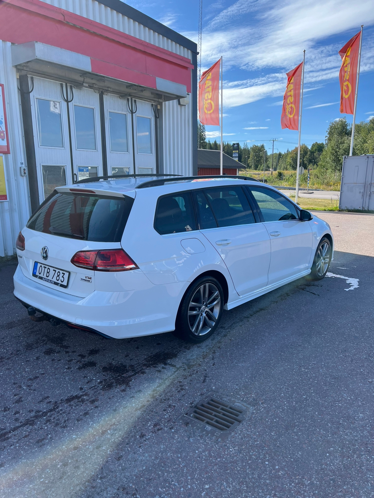 Volkswagen Golf 1.4 TSI R-Line 2015, bild 3/7