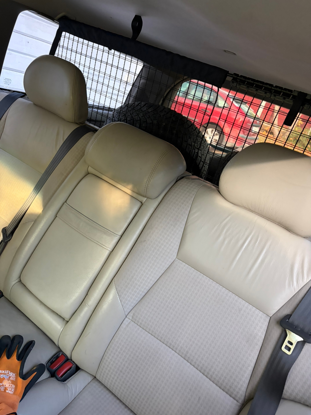 Volvo V70 2.4 Bi-Fuel CNG 2004, bild 5/6