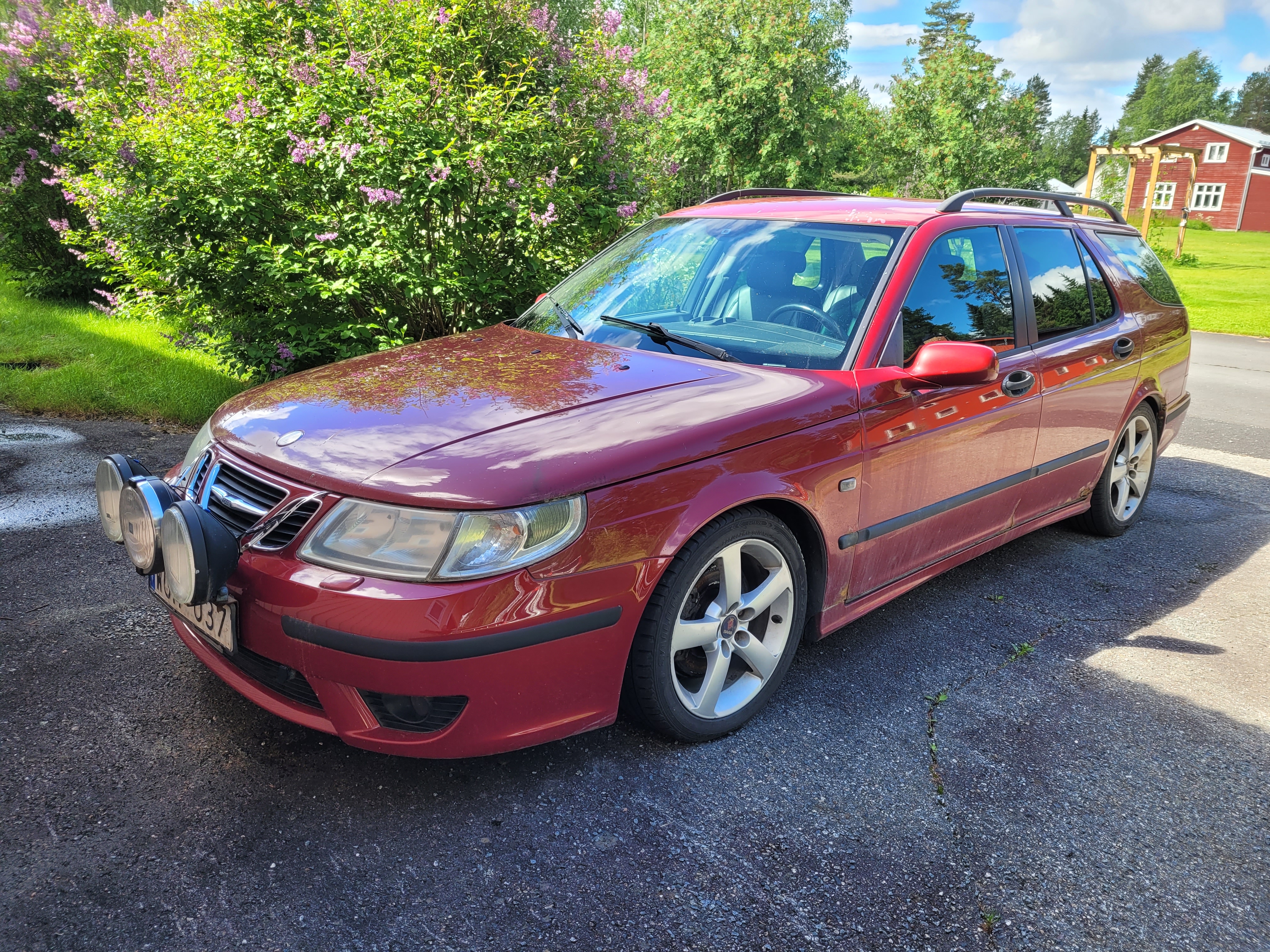 Saab 9-5