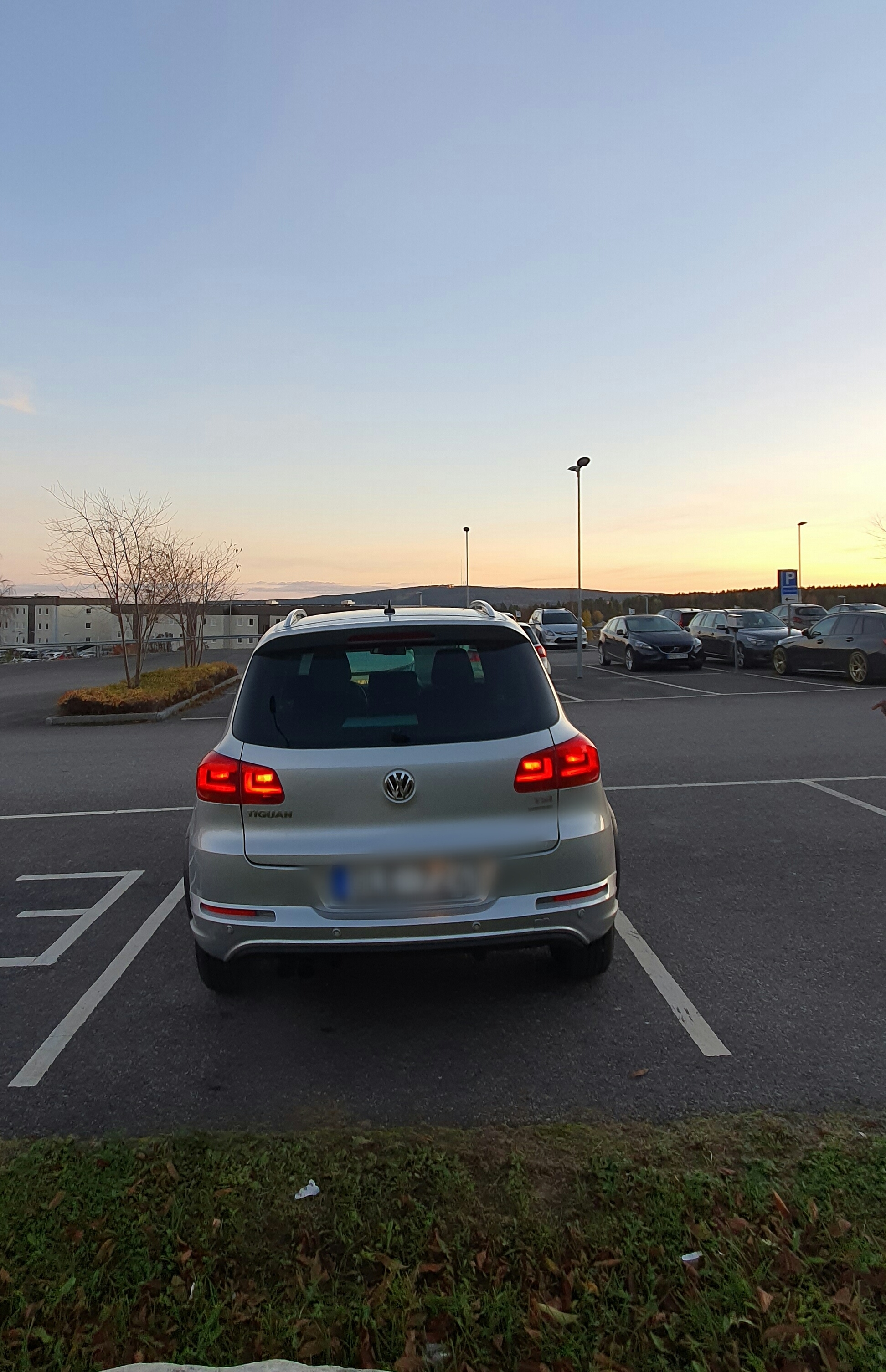 Volkswagen Tiguan 1.4 TSI R-Line 2013, bild 3/10