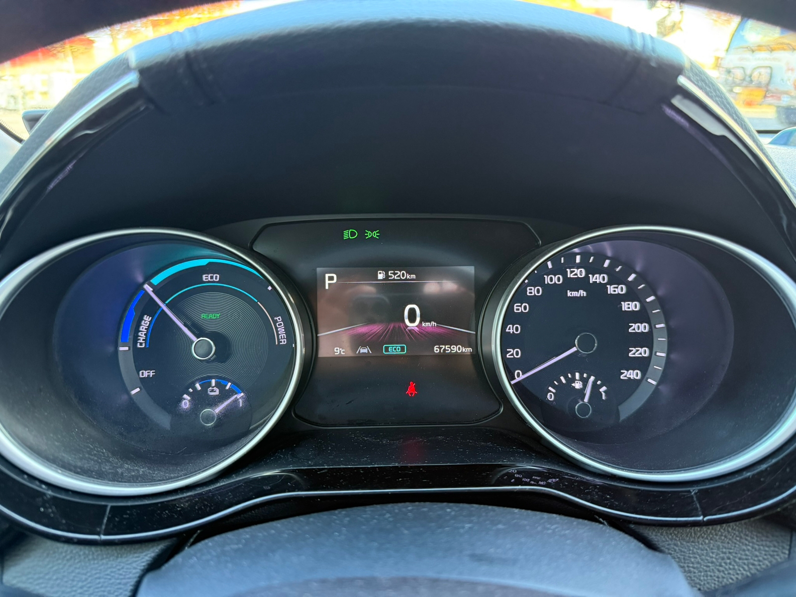 Kia Ceed 1.6 GDI 2022, bild 6/8