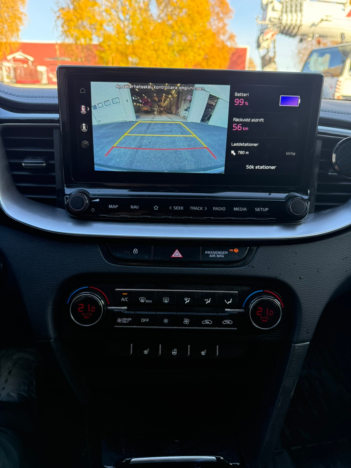 Kia Ceed 1.6 GDI 2022, bild 5/8
