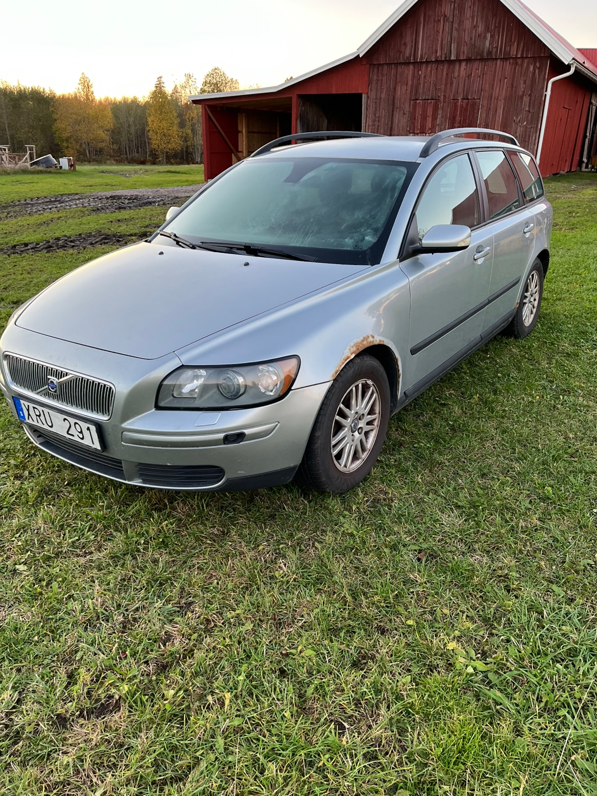 Volvo V50
