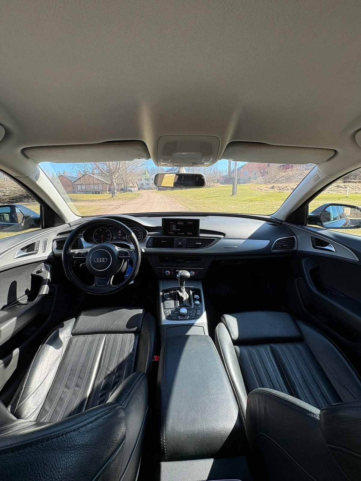 Audi A6 2011, bild 7/9