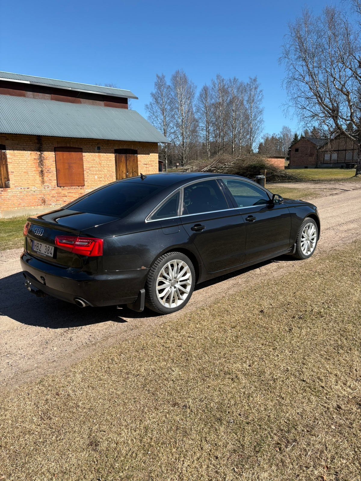 Audi A6 2011, bild 4/9