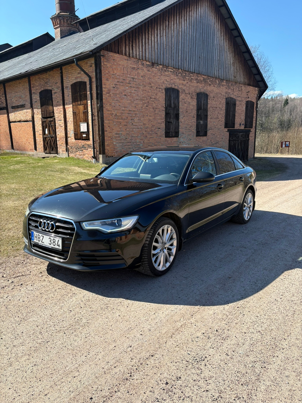 Audi A6 2011, bild 2/9