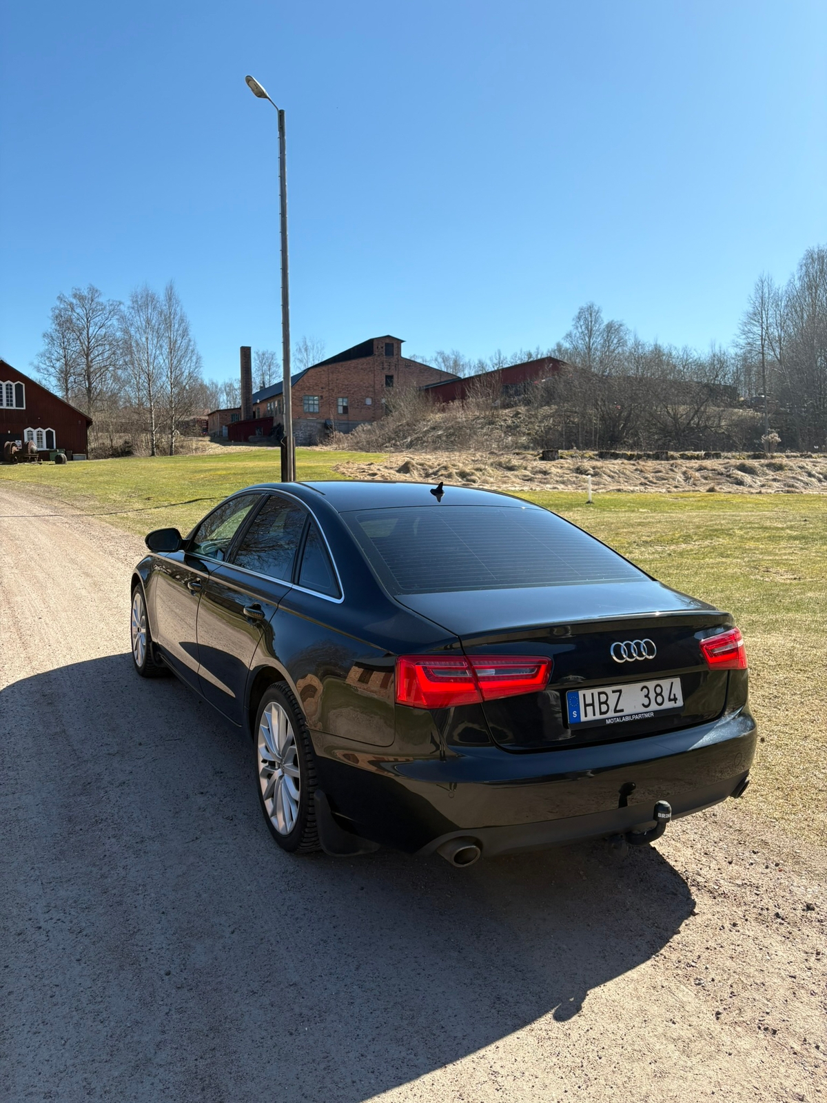 Audi A6 2011, bild 6/9