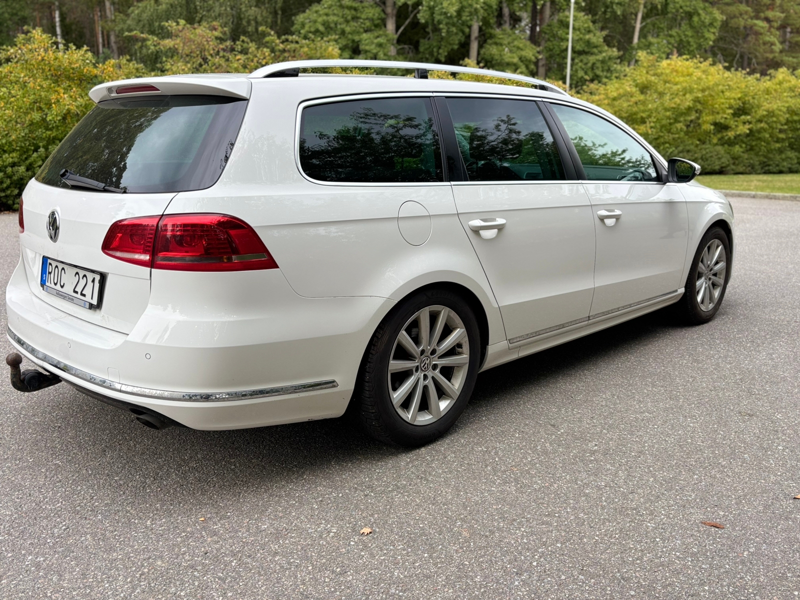 Volkswagen Passat 2.0 TDI 2013, bild 4/10