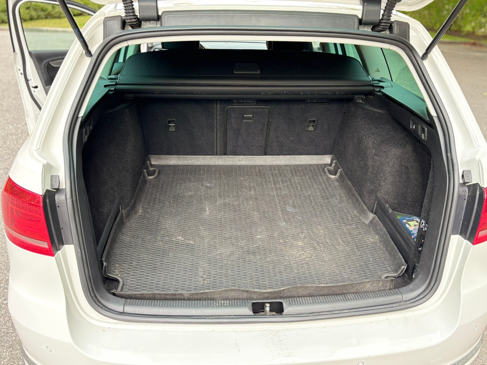 Volkswagen Passat 2.0 TDI 2013, bild 6/10