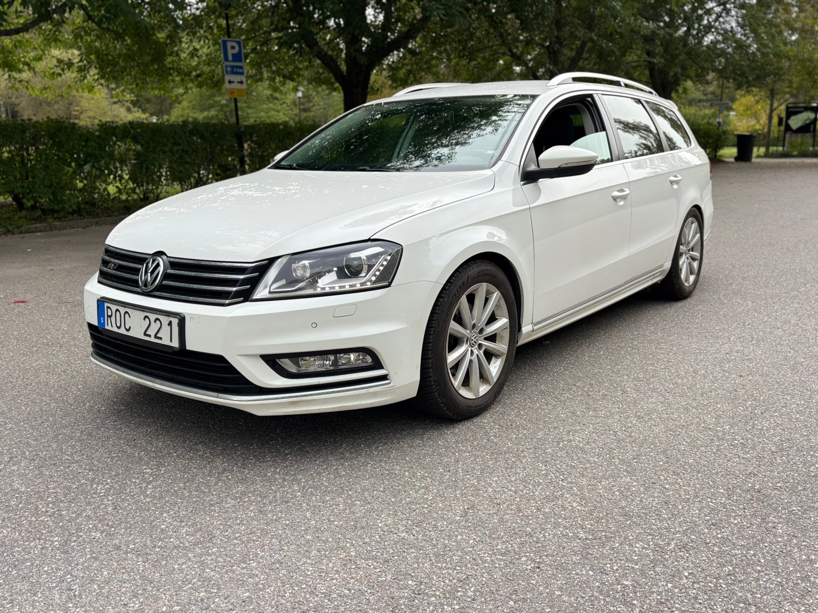 Volkswagen Passat 2.0 TDI 2013, bild 2/10