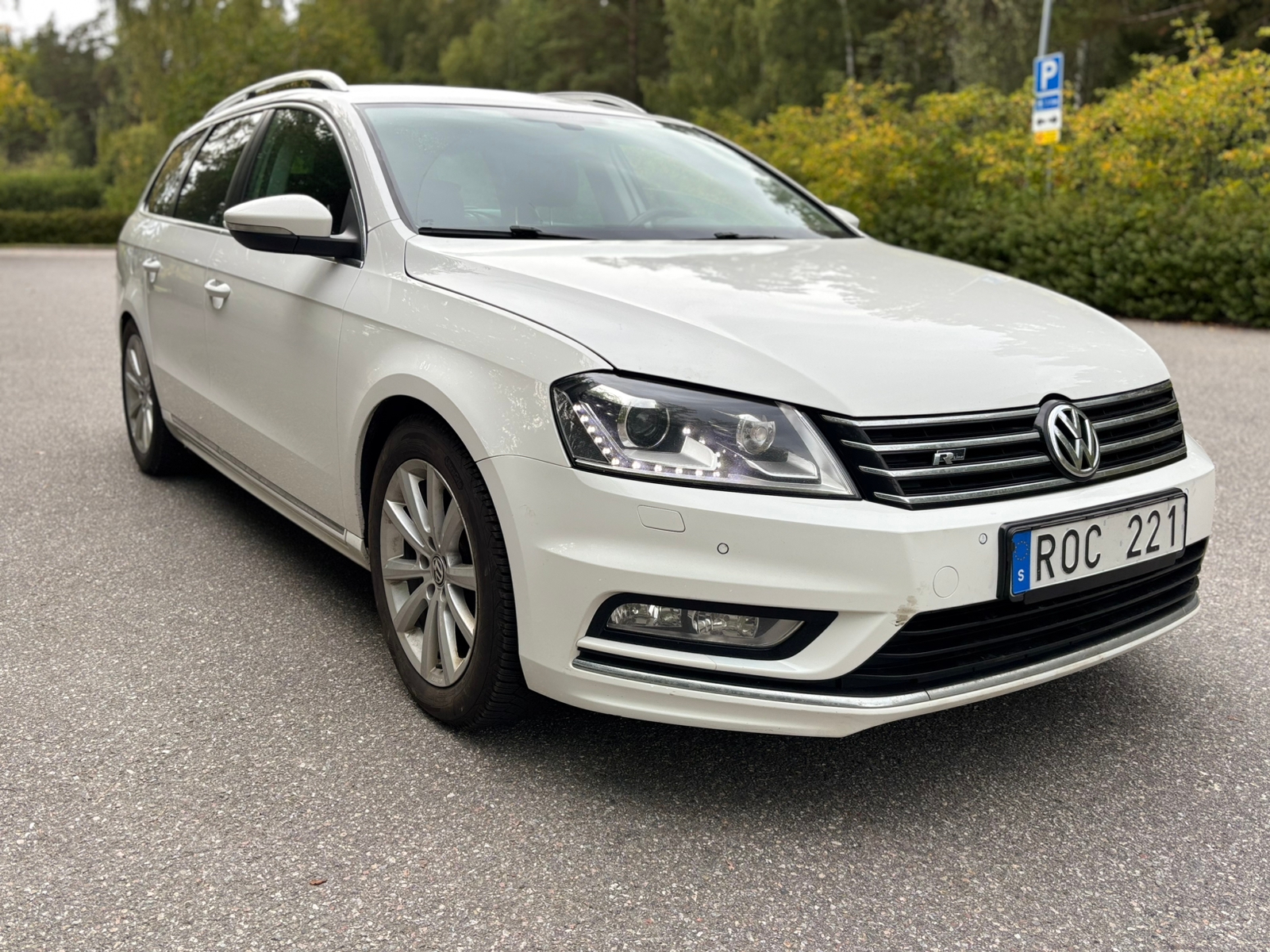 Volkswagen Passat 2.0 TDI 2013, bild 3/10
