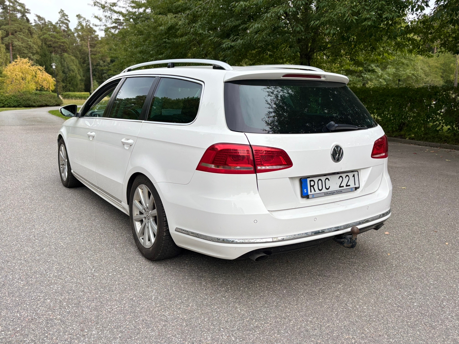 Volkswagen Passat 2.0 TDI 2013, bild 5/10