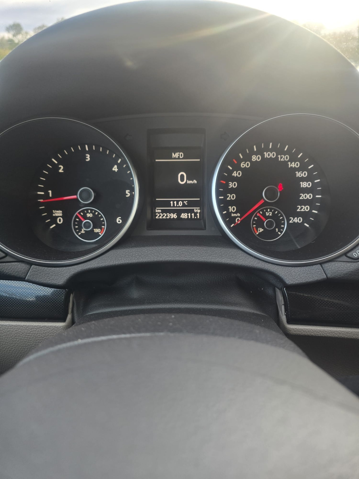Volkswagen Golf 1.6 TDI 2011, bild 4/9