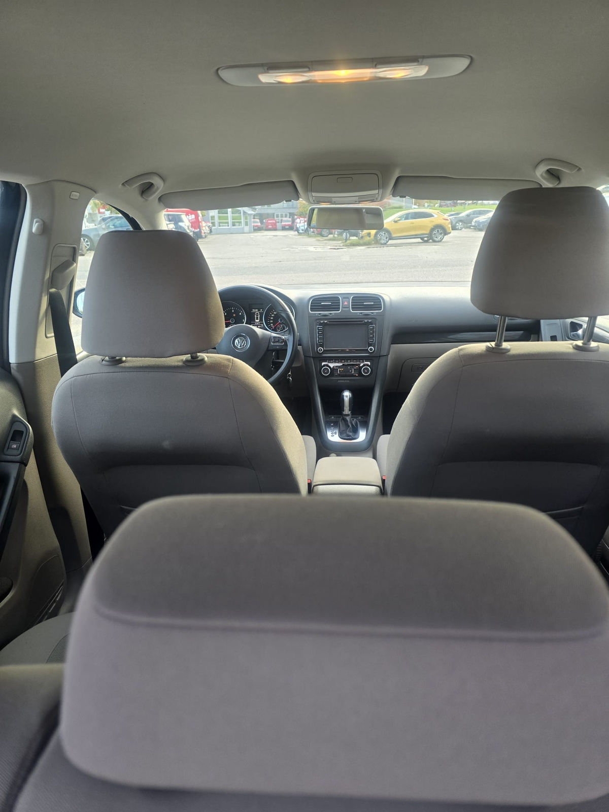 Volkswagen Golf 1.6 TDI 2011, bild 6/9