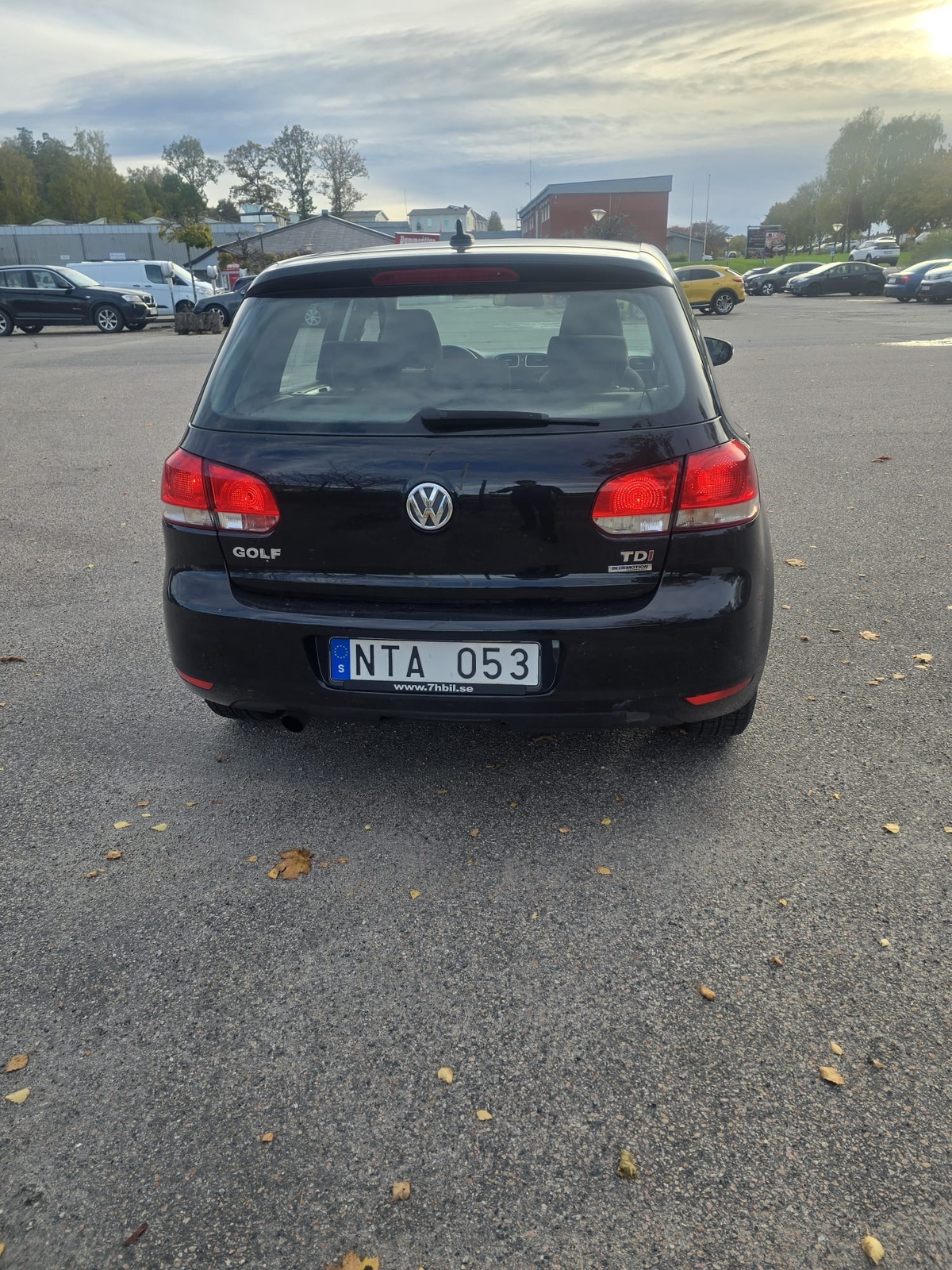 Volkswagen Golf 1.6 TDI 2011, bild 2/9
