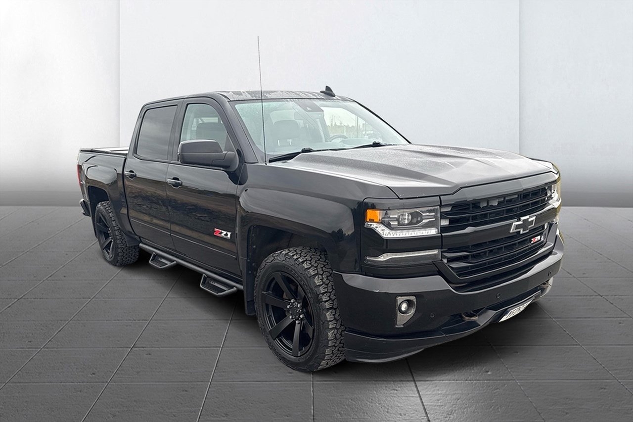 Chevrolet Silverado 2017, bild 3/5