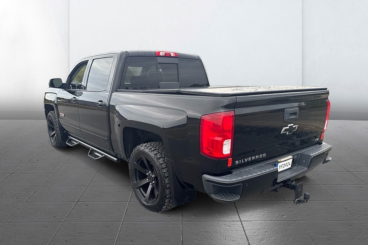 Chevrolet Silverado 2017, bild 5/5