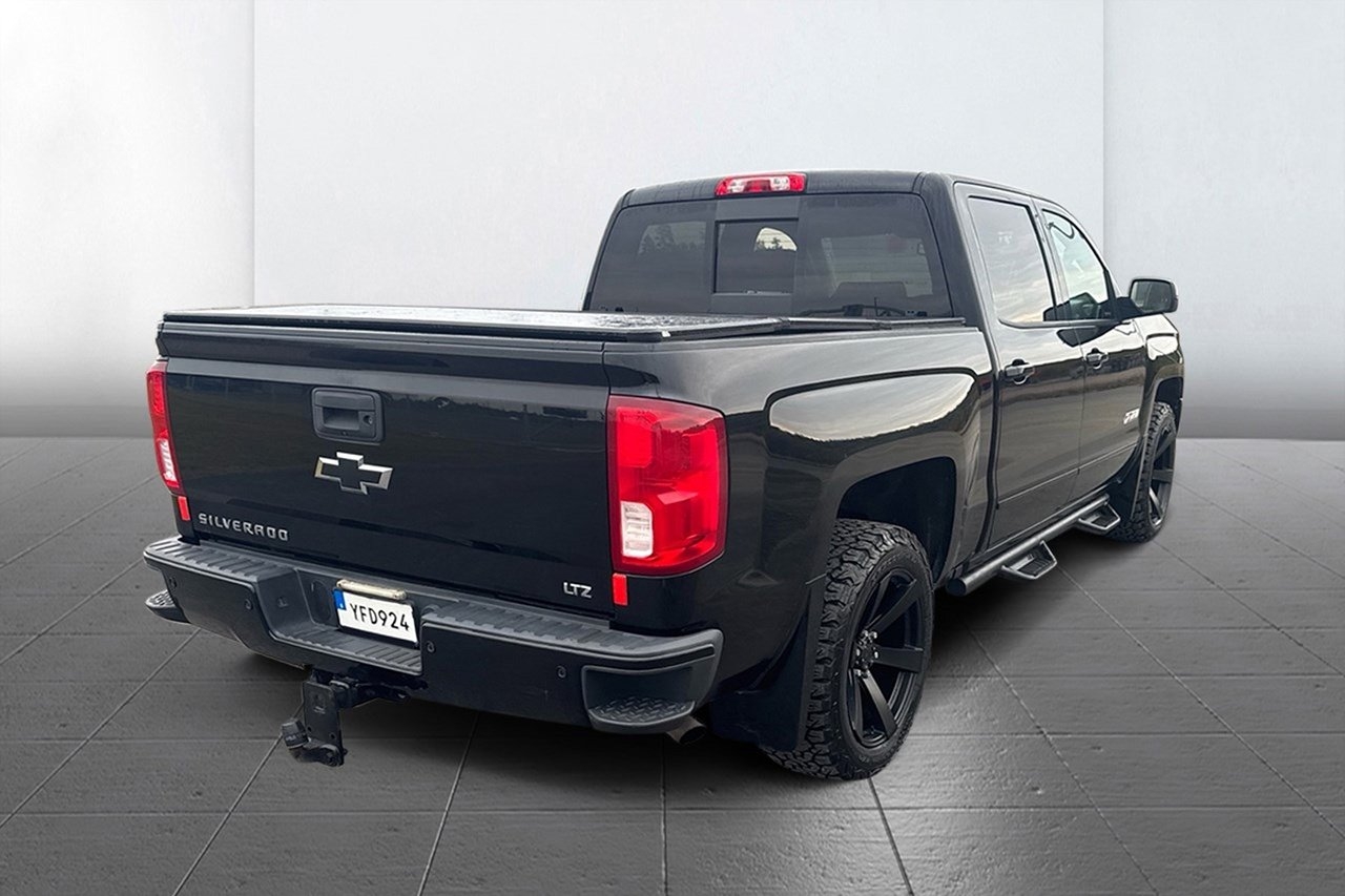 Chevrolet Silverado 2017, bild 4/5