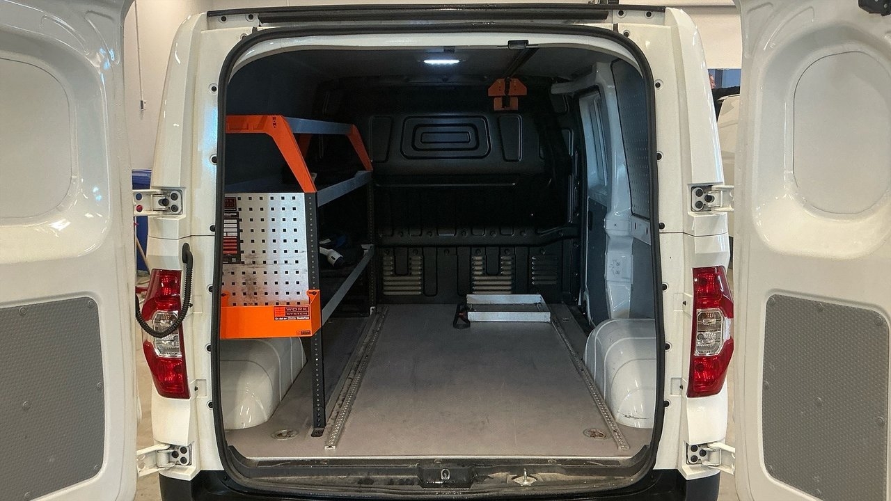 Maxus e-Deliver 3 2022, bild 5/9