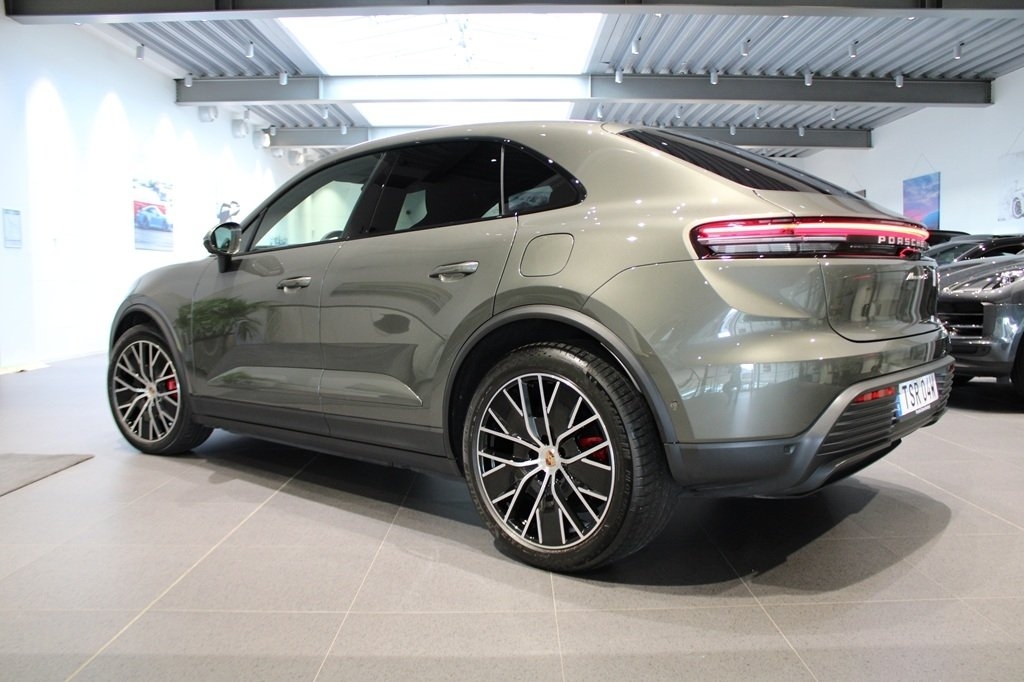 Porsche Macan 2025, bild 2/10