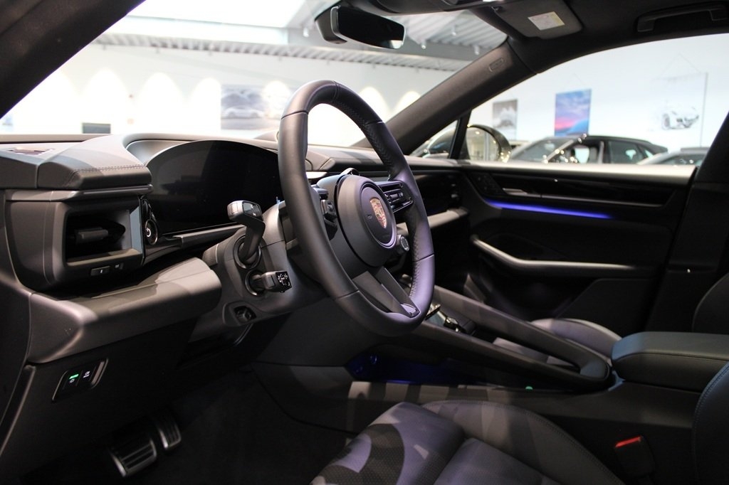 Porsche Macan 2025, bild 3/10