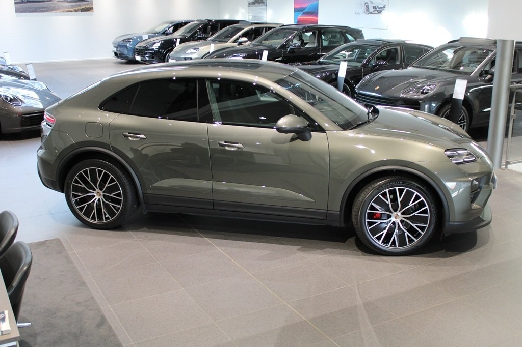 Porsche Macan 2025, bild 5/10