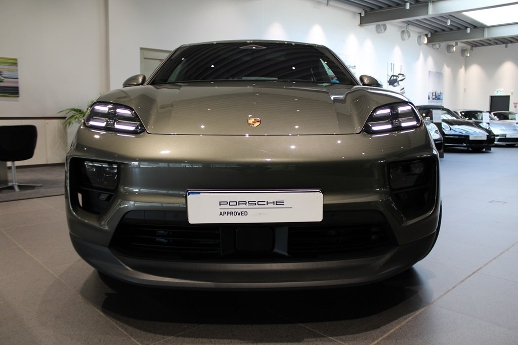 Porsche Macan 2025, bild 7/10