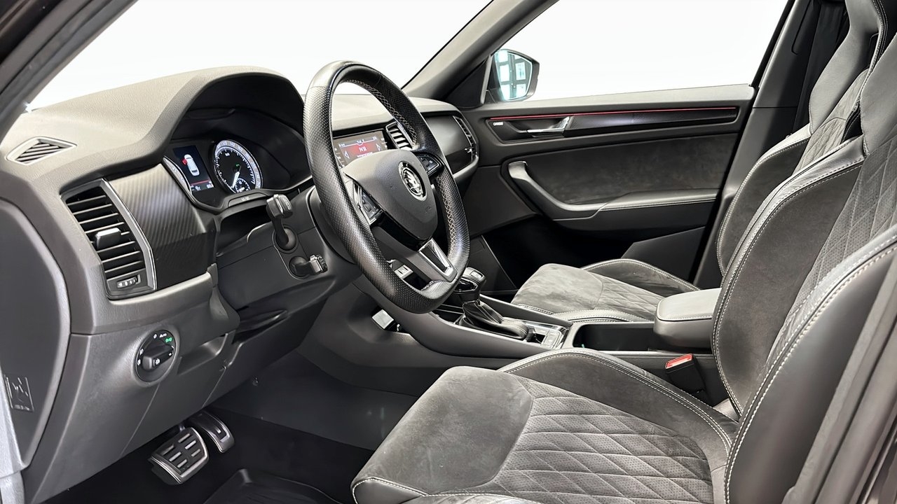 Skoda Kodiaq 2.0 TDI SCR Sportline 2020, bild 7/10