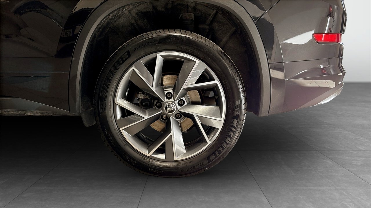 Skoda Kodiaq 2.0 TDI SCR Sportline 2020, bild 6/10