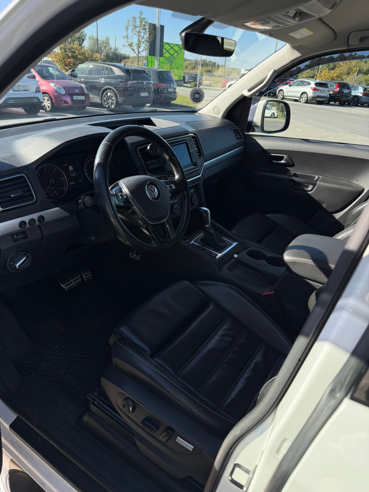 Volkswagen Amarok Aventura 2017, bild 3/3