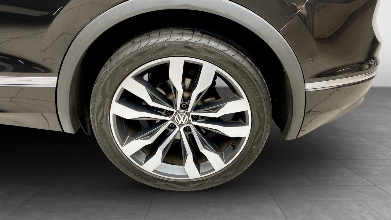 Volkswagen Tiguan 2.0 TSI R-Line 2020, bild 6/10