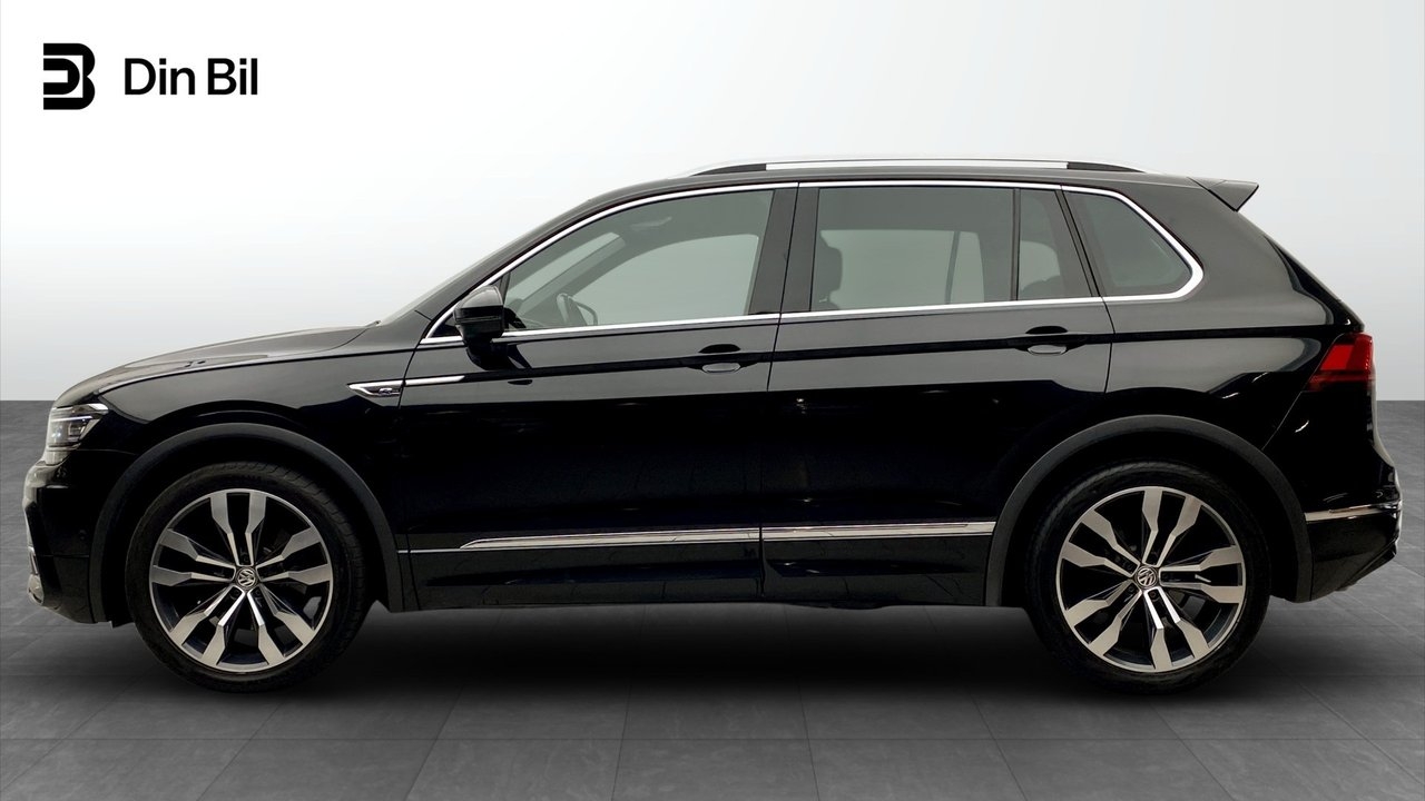 Volkswagen Tiguan 2.0 TSI R-Line 2020, bild 2/10