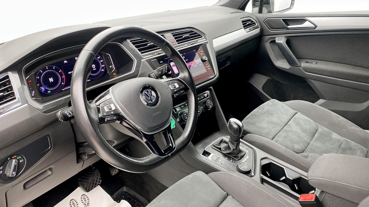 Volkswagen Tiguan 2.0 TSI R-Line 2020, bild 7/10