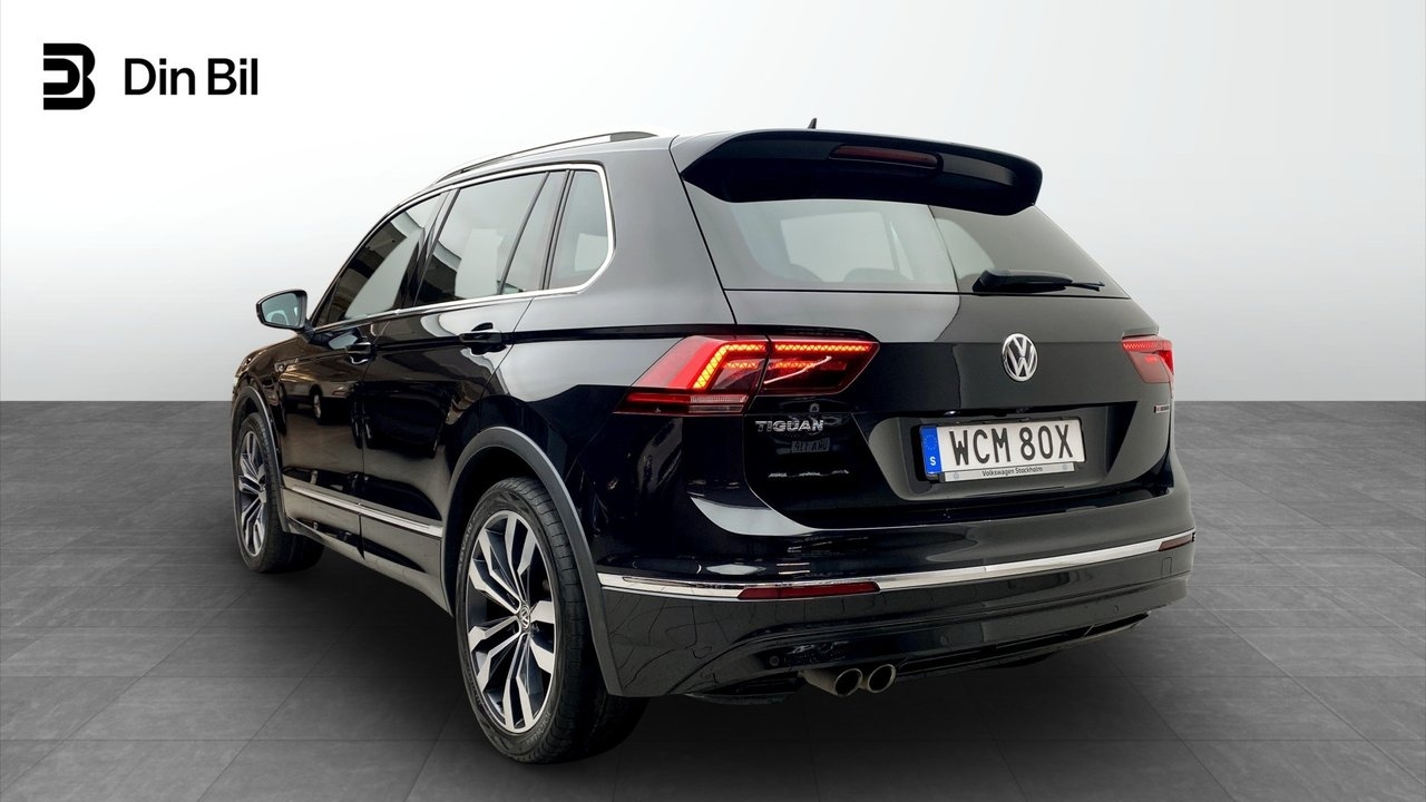 Volkswagen Tiguan 2.0 TSI R-Line 2020, bild 3/10
