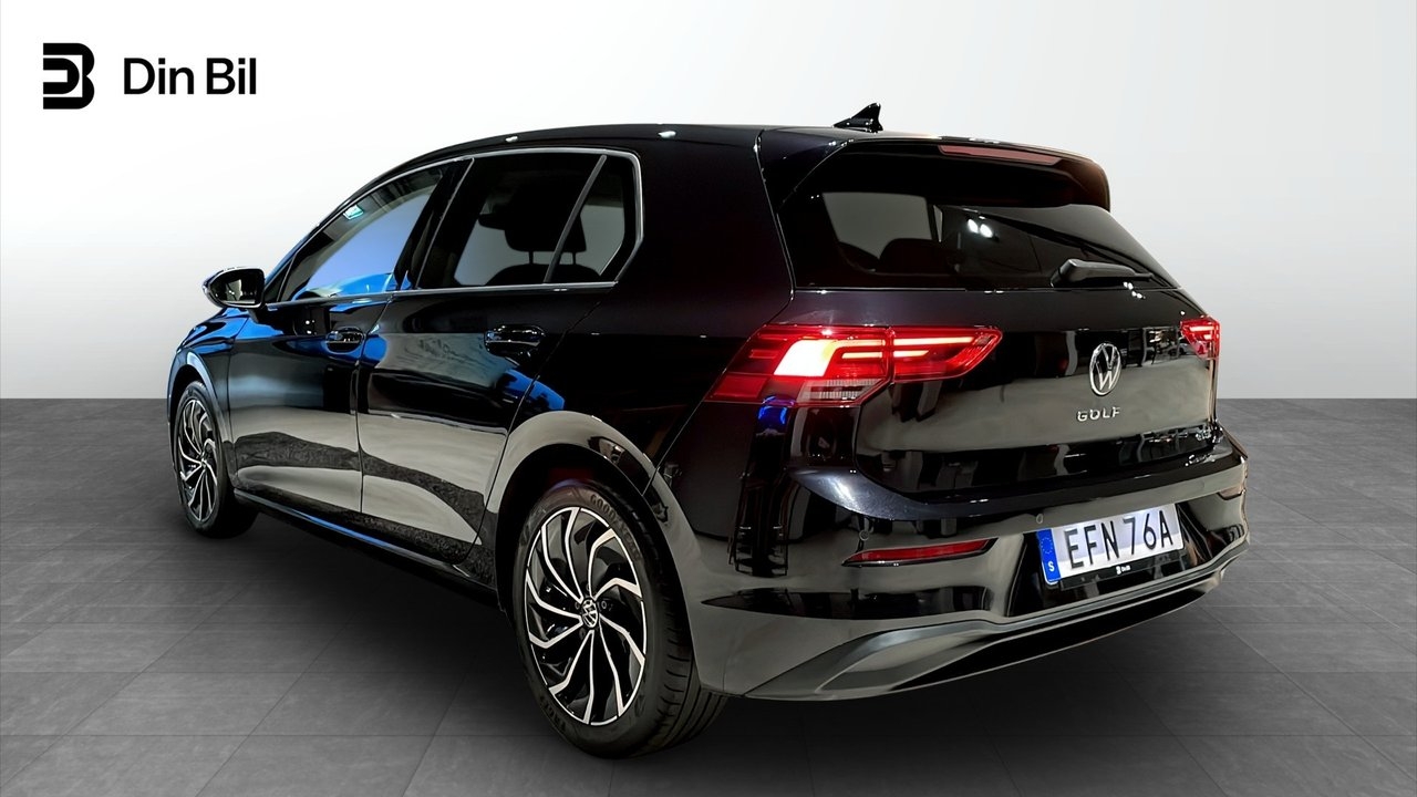 Volkswagen Golf 1.5 eTSI 2021, bild 3/10
