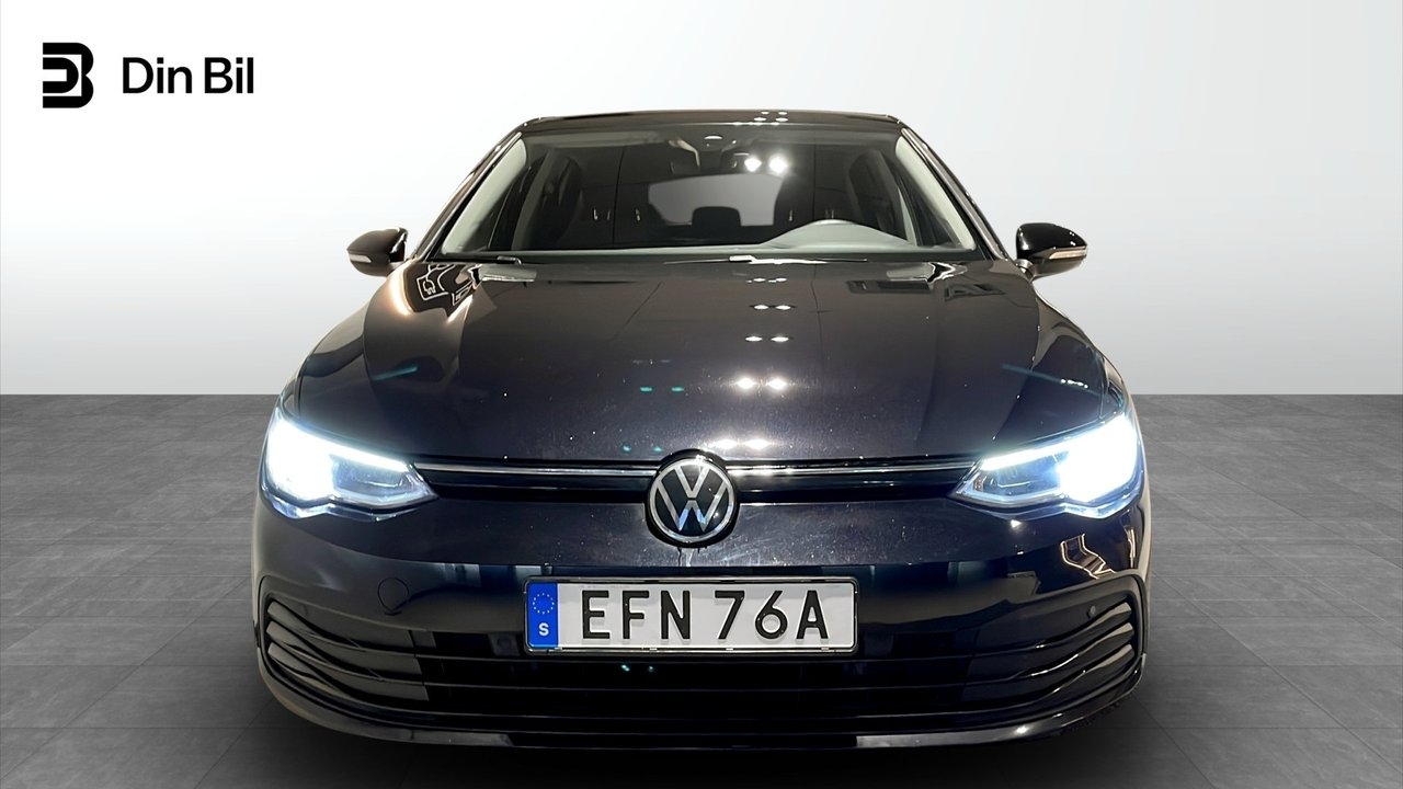 Volkswagen Golf 1.5 eTSI 2021, bild 4/10