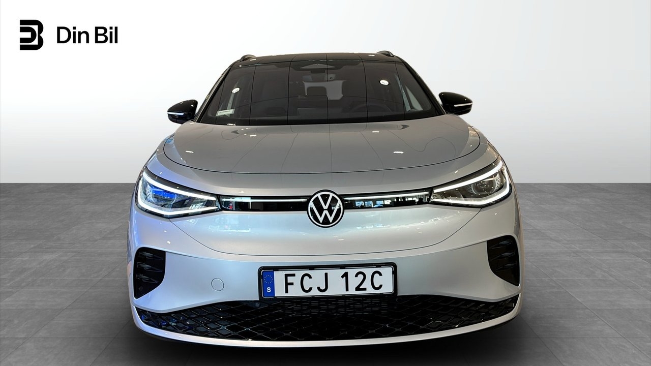 Volkswagen ID.4 GTX 2027, bild 4/10