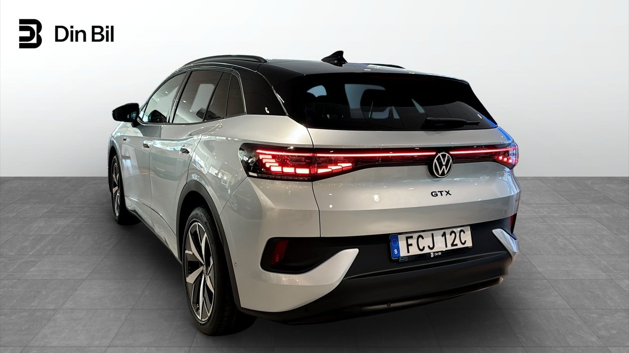 Volkswagen ID.4 GTX 2027, bild 3/10